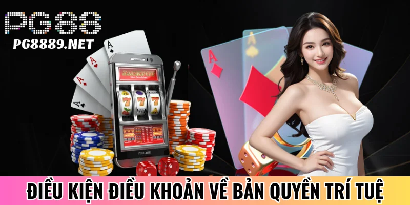 Điều kiện điều khoản về bản quyền