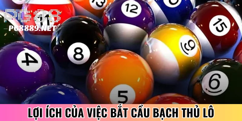 Lợi ích của việc áp dụng mẹo soi cầu bạch thủ